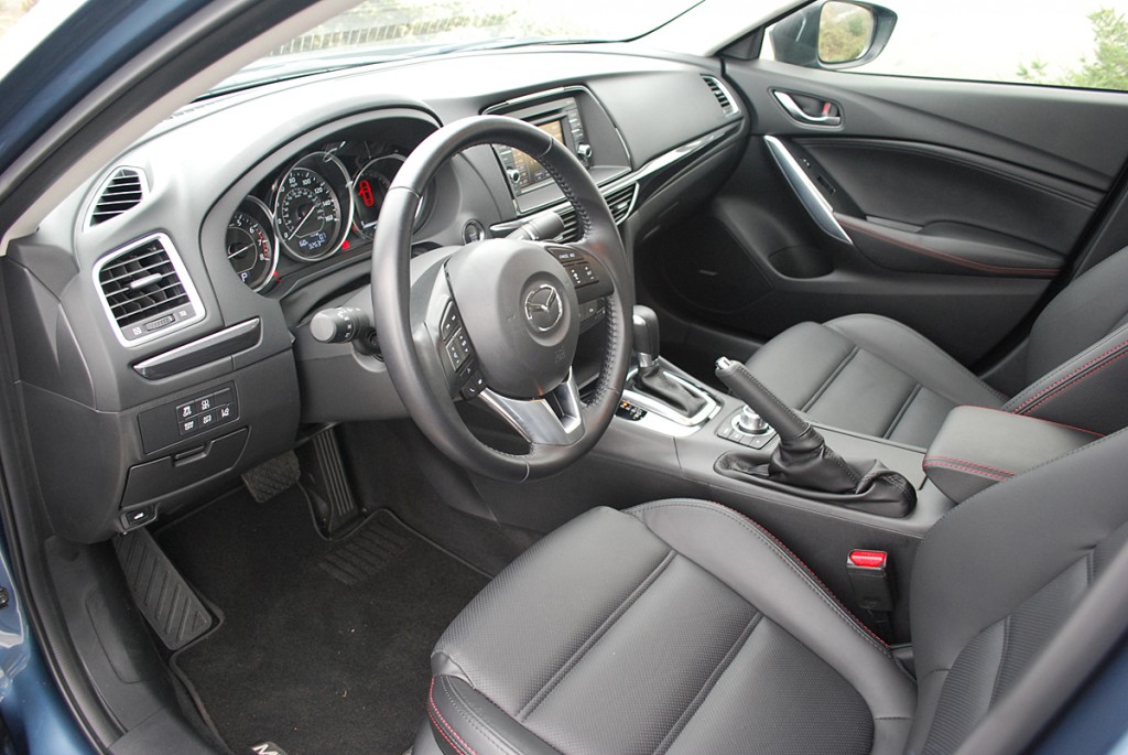 2014 Mazda6 Grand Touring