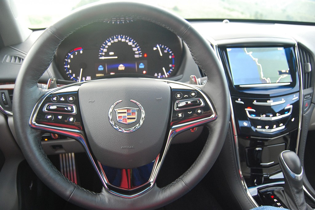 2013 Cadillac ATS 2.0T Premium Collection