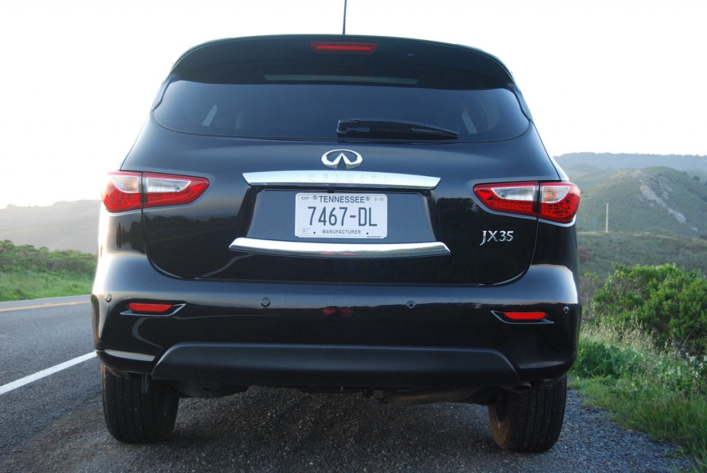 2013 Infiniti JX35 AWD