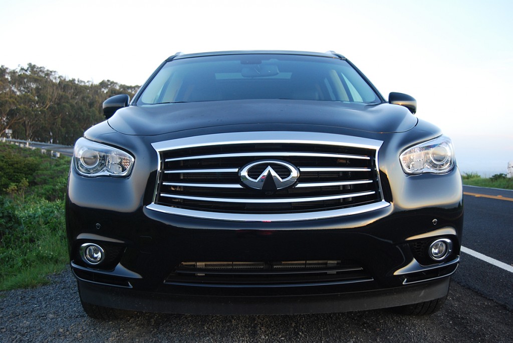 2013 Infiniti JX35 AWD