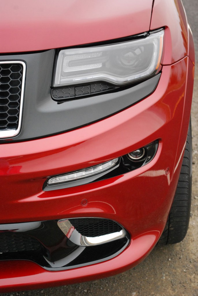 2013 Jeep Grand Cherokee SRT 4x4