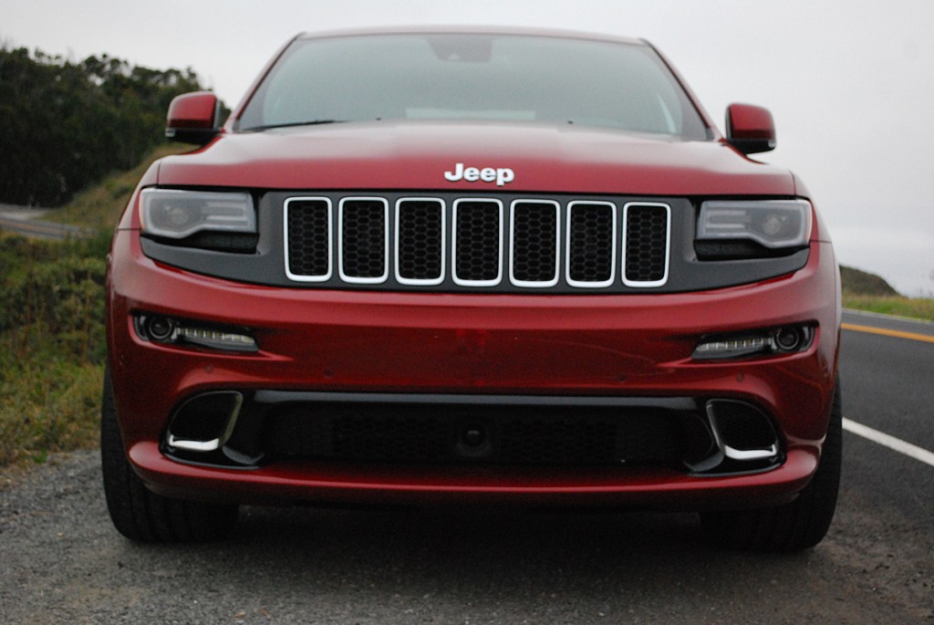 2013 Jeep Grand Cherokee SRT 4x4