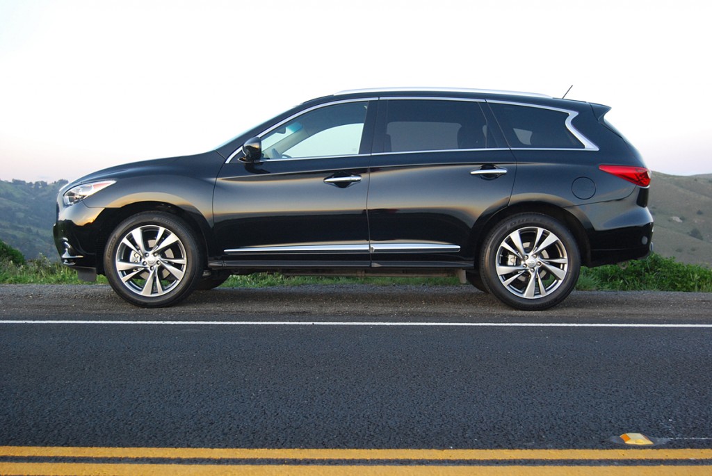 2013 Infiniti JX35 AWD