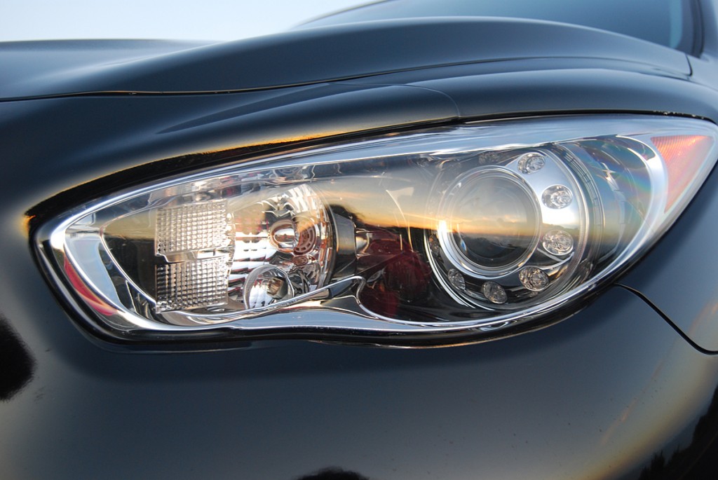 2013 Infiniti JX35 AWD