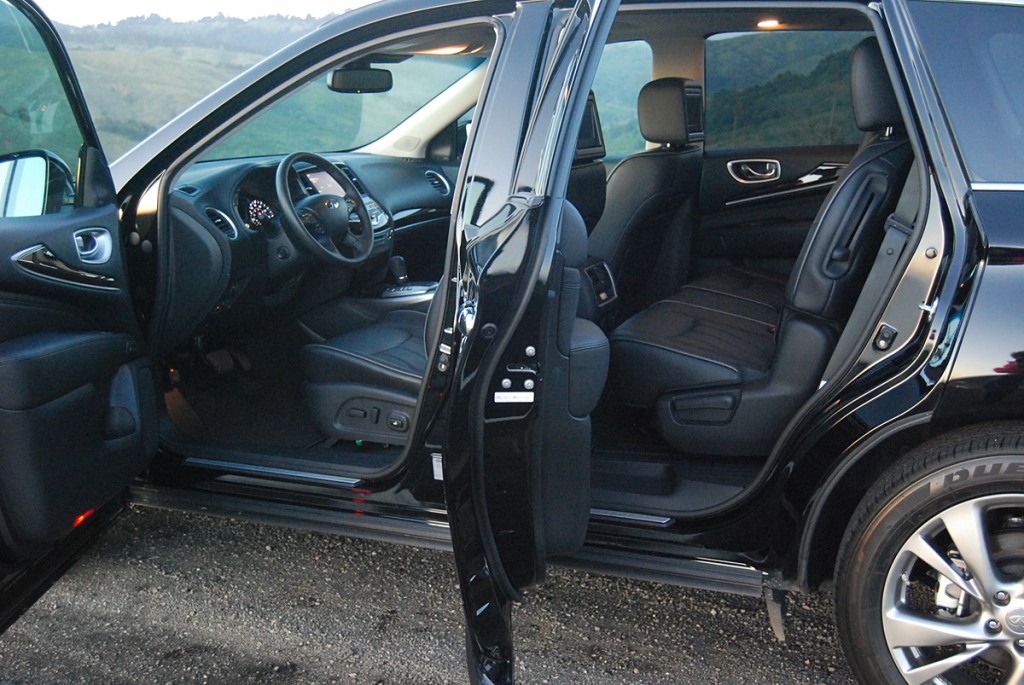 2013 Infiniti JX35 AWD