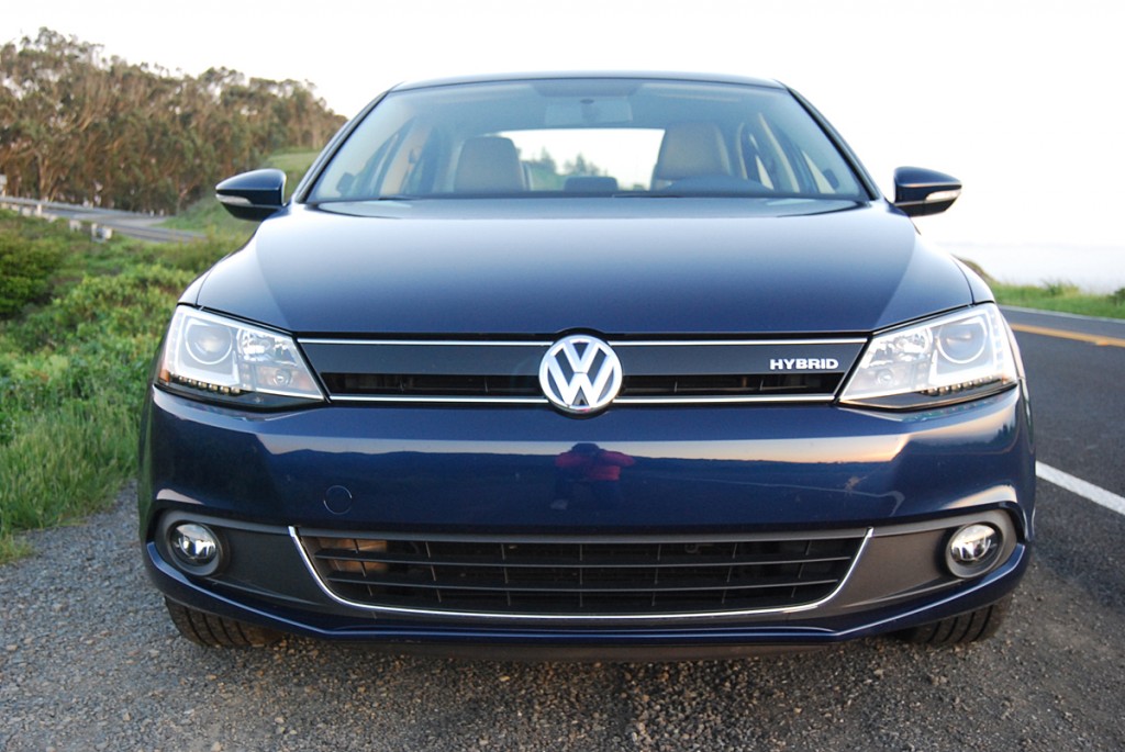 2013 Volkswagen Jetta Hybrid