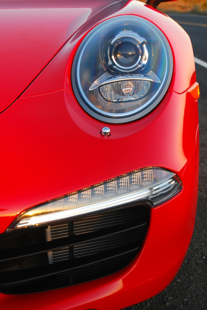 2013 Porsche Carrera 911S