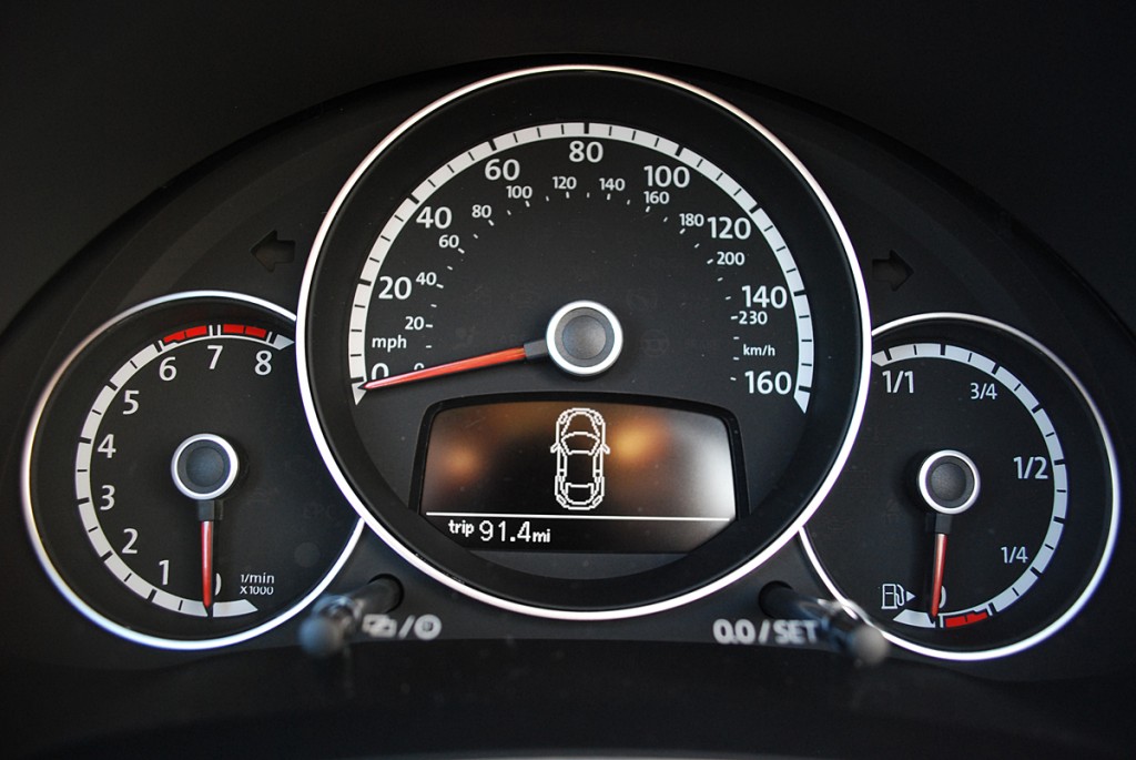 2013 Volkswagen Beetle Convertible Turbo