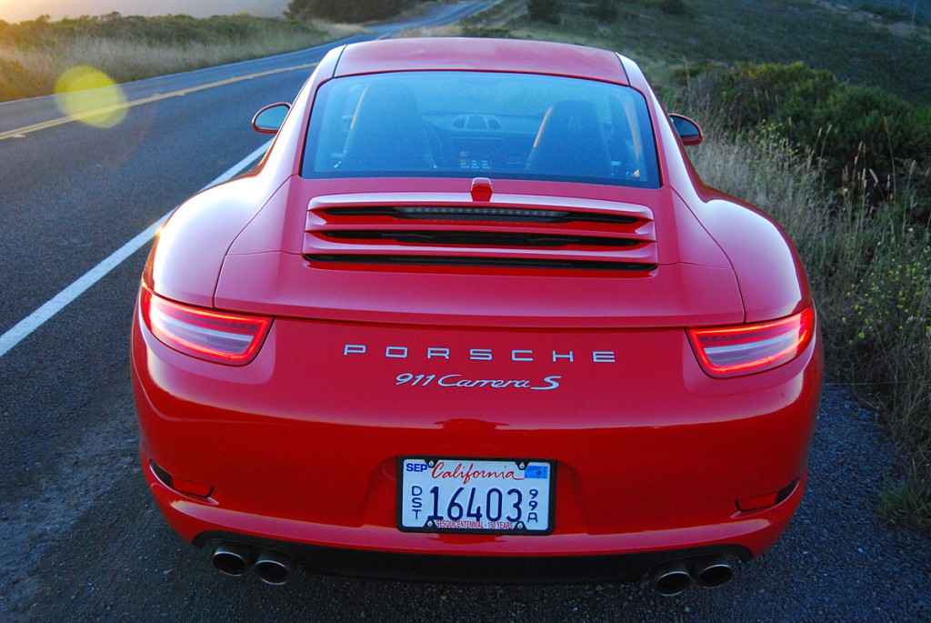 2013 Porsche Carrera 911S