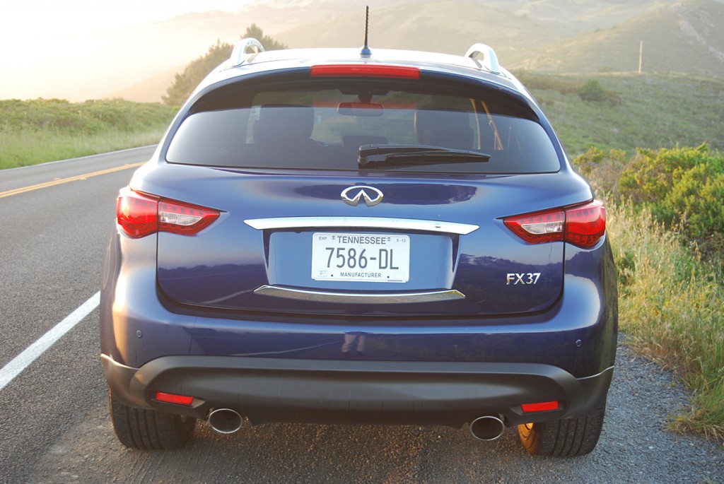 2013 Infiniti FX37
