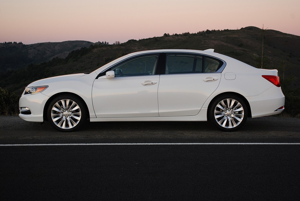 2014 Acura RLX