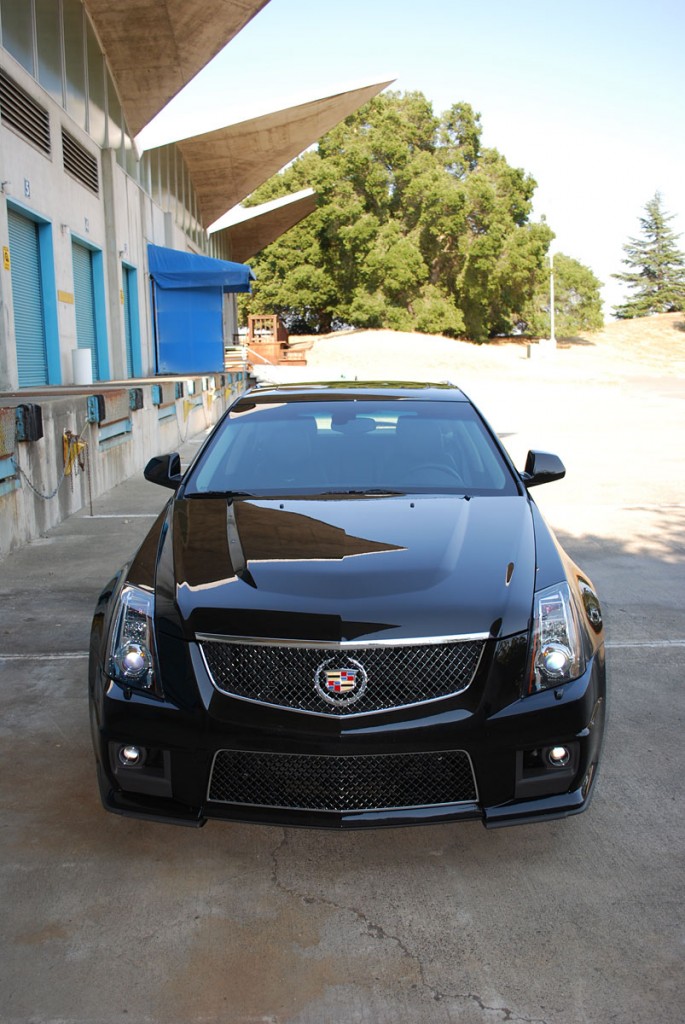 2013 Cadillac CTS-V Wagon