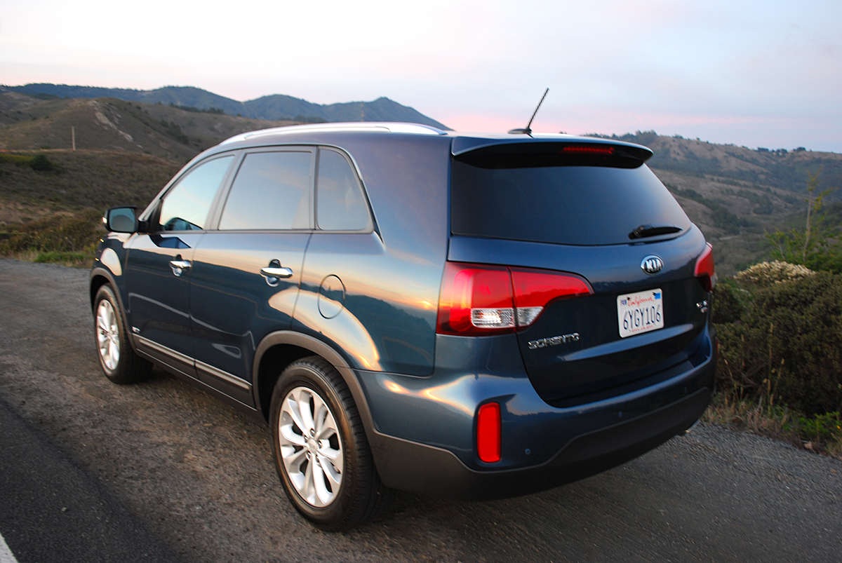 Kia Sorento 2013