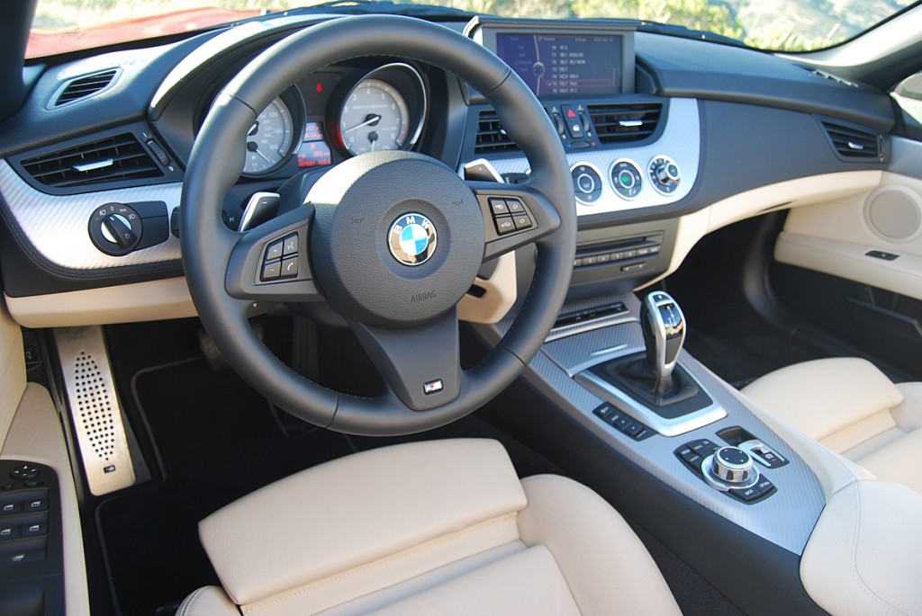 2013 BMW Z4 sDrive35is