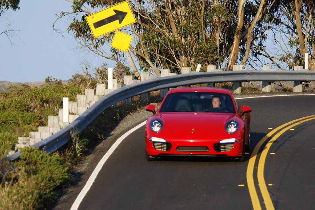 2013 Porsche Carrera 911S