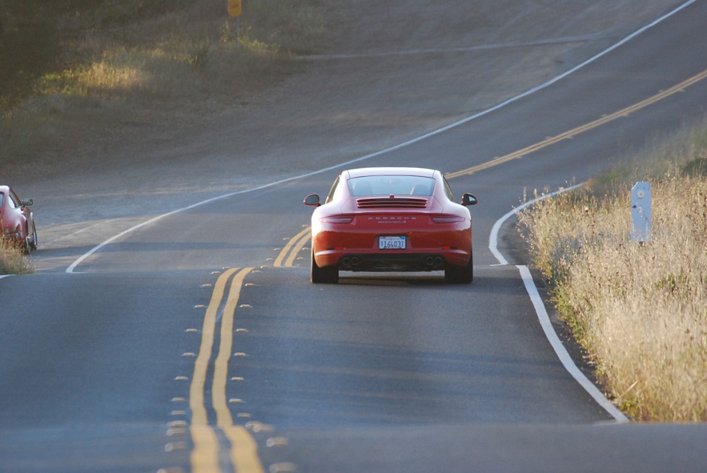 2013 Porsche Carrera 911S