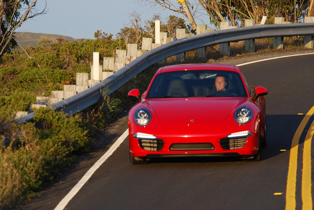 2013 Porsche Carrera 911S