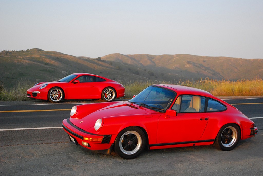 2013 Porsche Carrera 911S