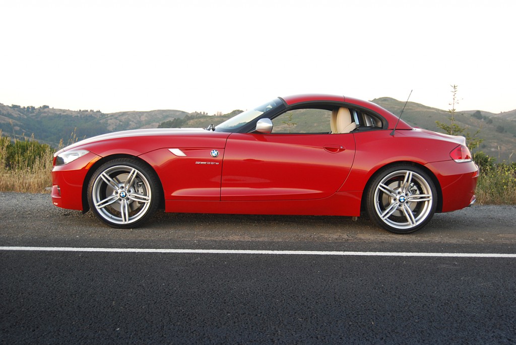 2013 BMW Z4 sDrive35is