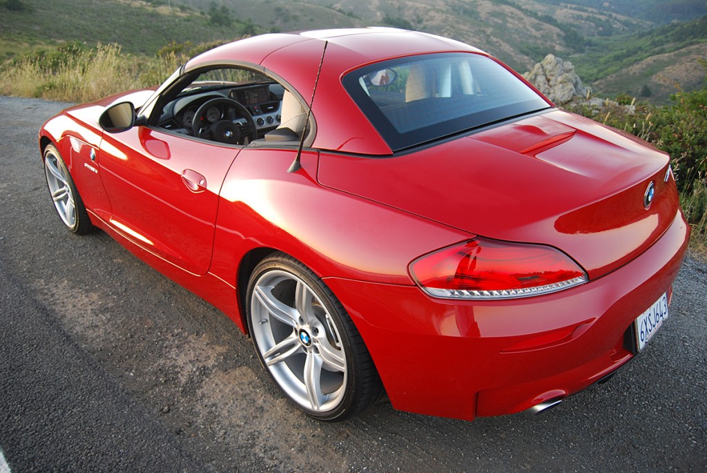 2013 BMW Z4 sDrive35is