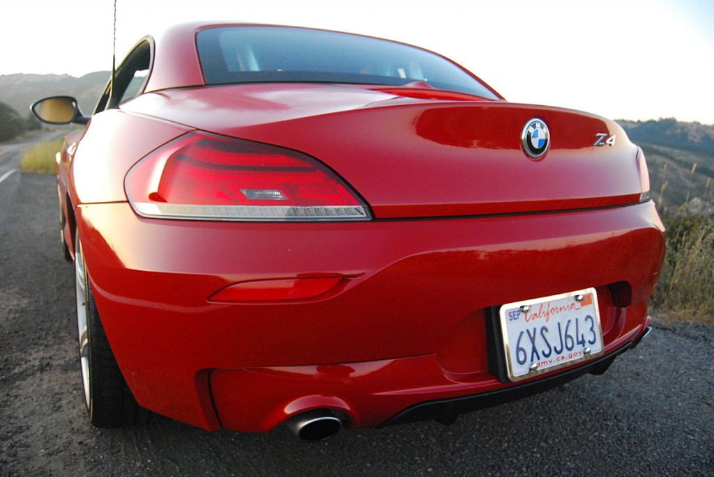 2013 BMW Z4 sDrive35is