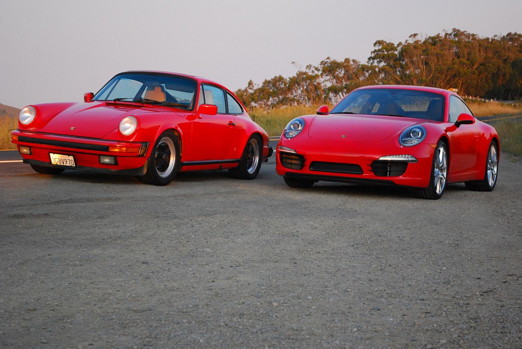 2013 Porsche Carrera 911S