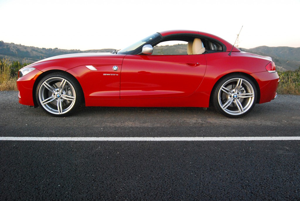 2013 BMW Z4 sDrive35is