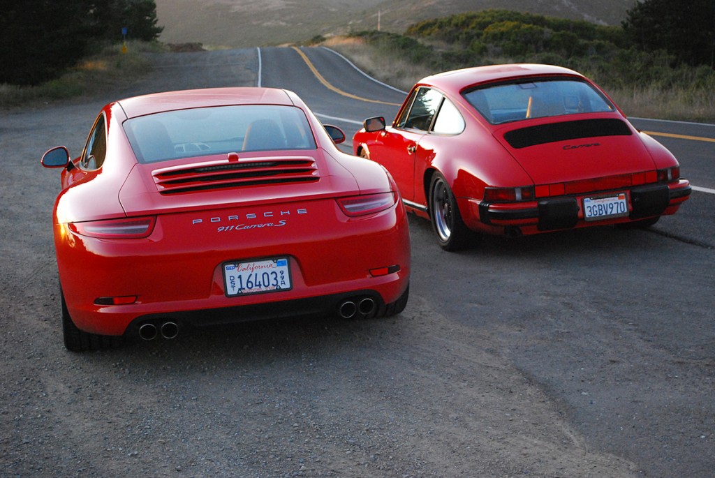 2013 Porsche Carrera 911S