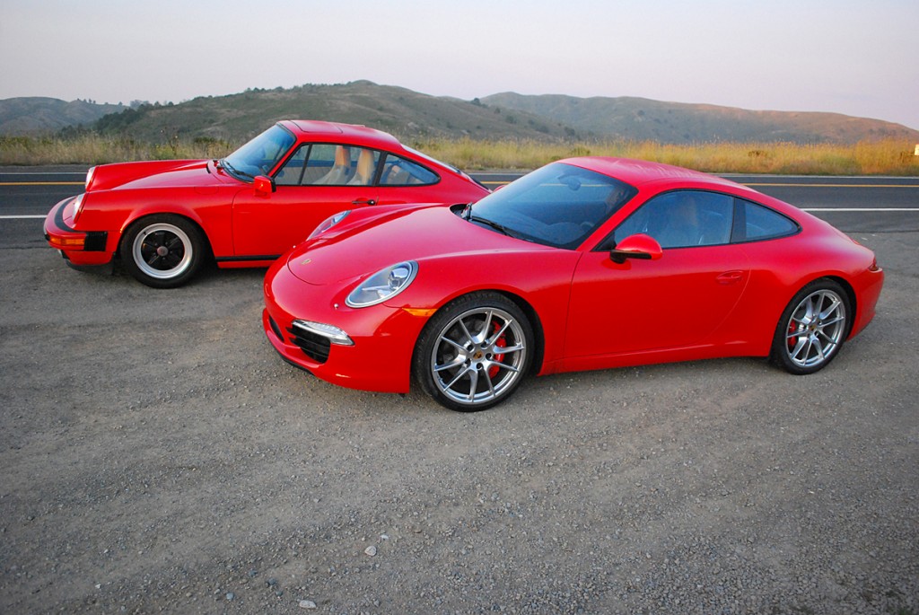 2013 Porsche Carrera 911S