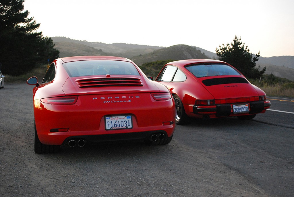 2013 Porsche Carrera 911S