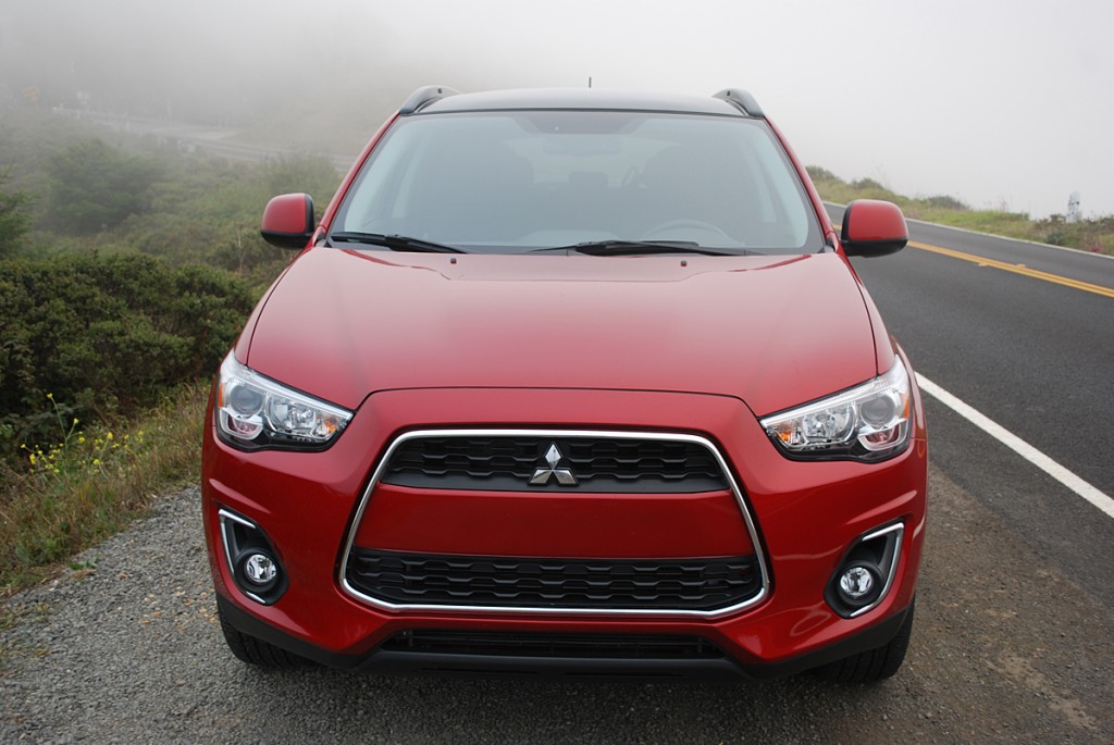 2013 Mitsubishi Outlander Sport SE 2WD