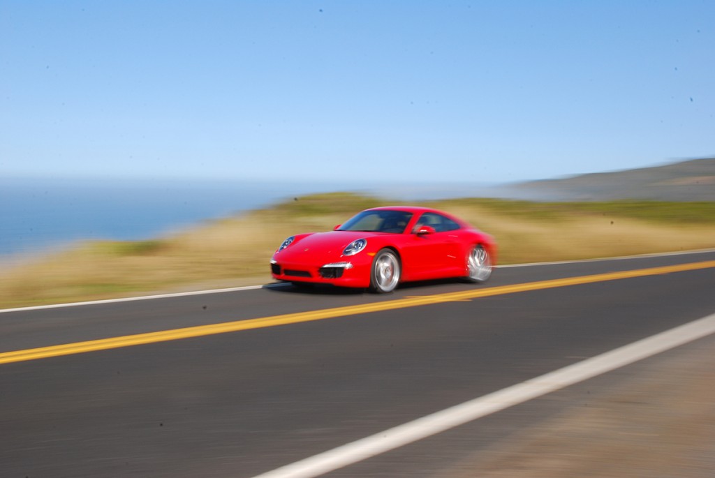 2013 Porsche Carrera 911S