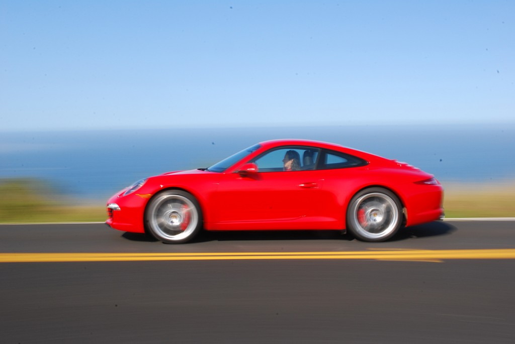2013 Porsche Carrera 911S