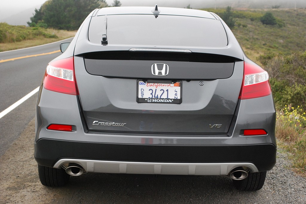 2013 Honda Crosstour EX FWD