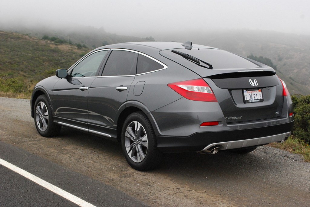 2013 Honda Crosstour EX FWD