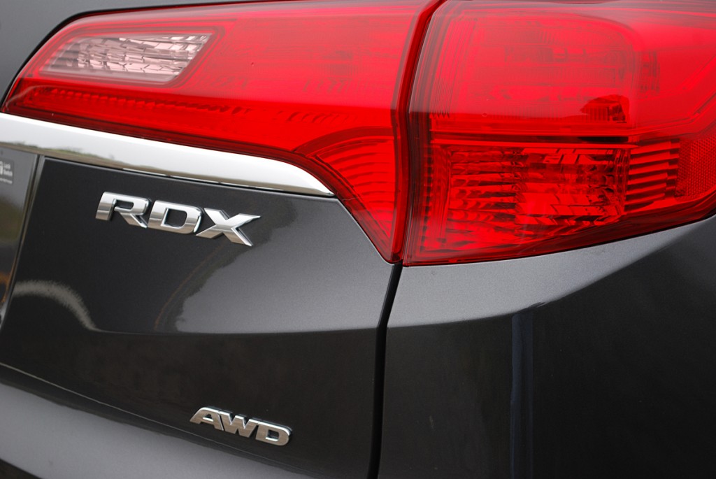 2014 Acura RDX AWD with Technology