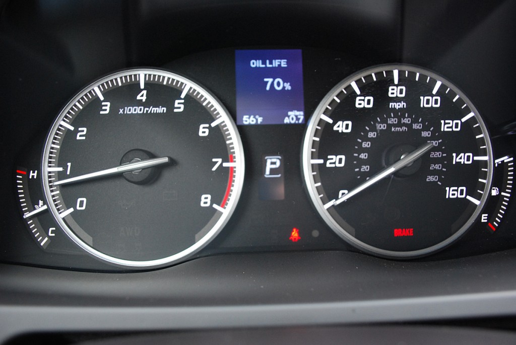 2014 Acura RDX AWD with Technology