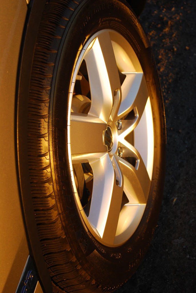 2013 Volkswagen Touareg Hybrid