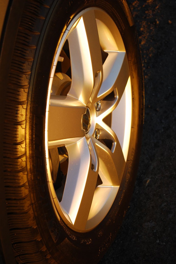 2013 Volkswagen Touareg Hybrid