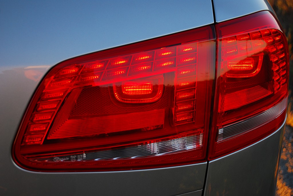 2013 Volkswagen Touareg Hybrid