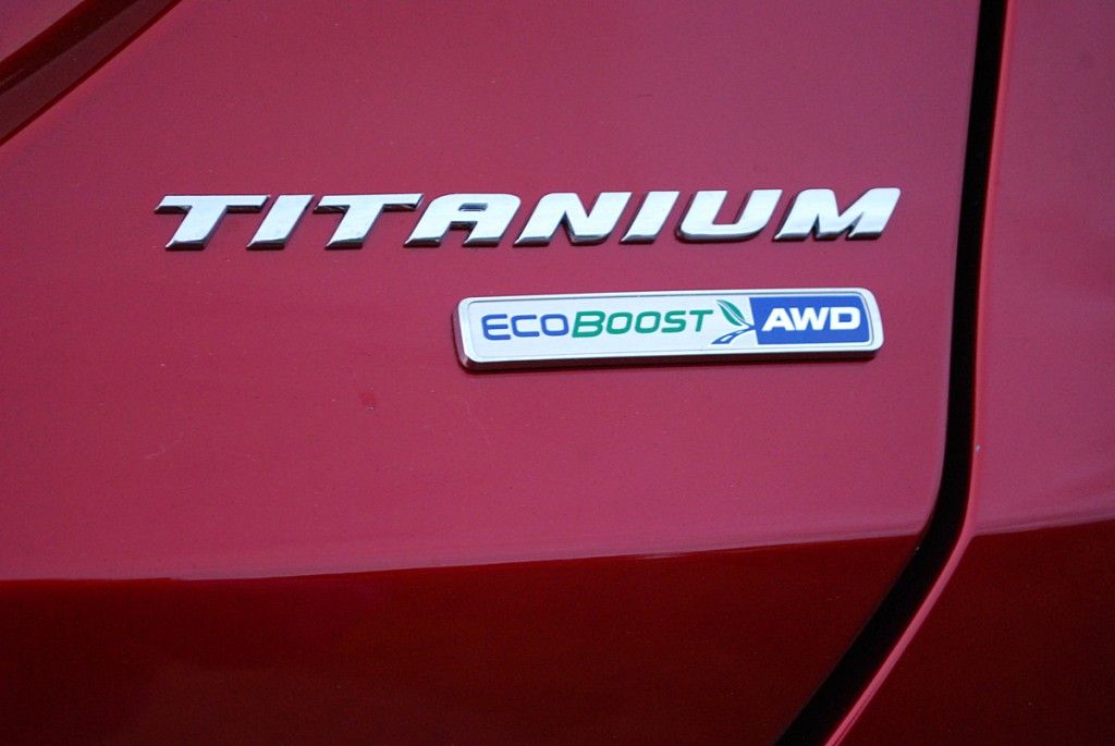 2013 Ford Fusion Titanium AWD