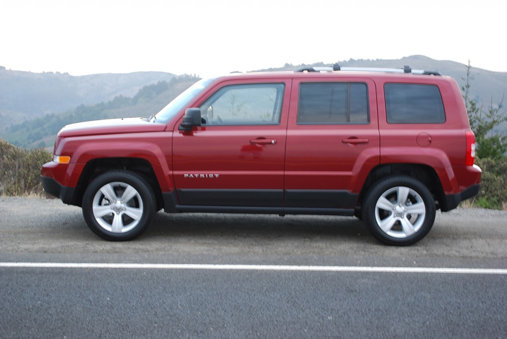 2014 Jeep Patriot Limited 4X4