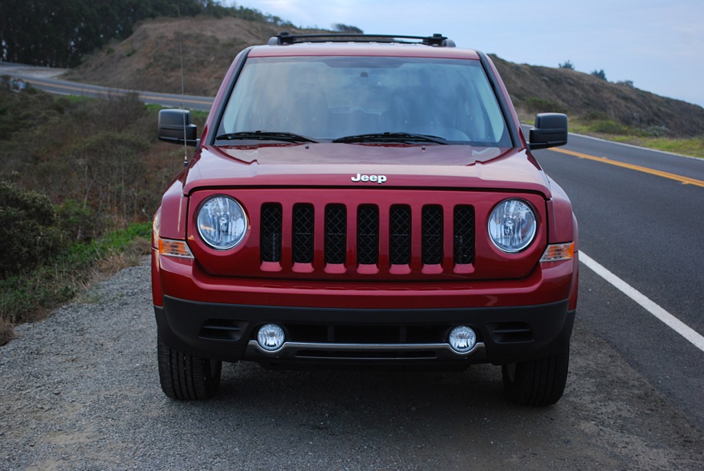 2014 Jeep Patriot Limited 4X4