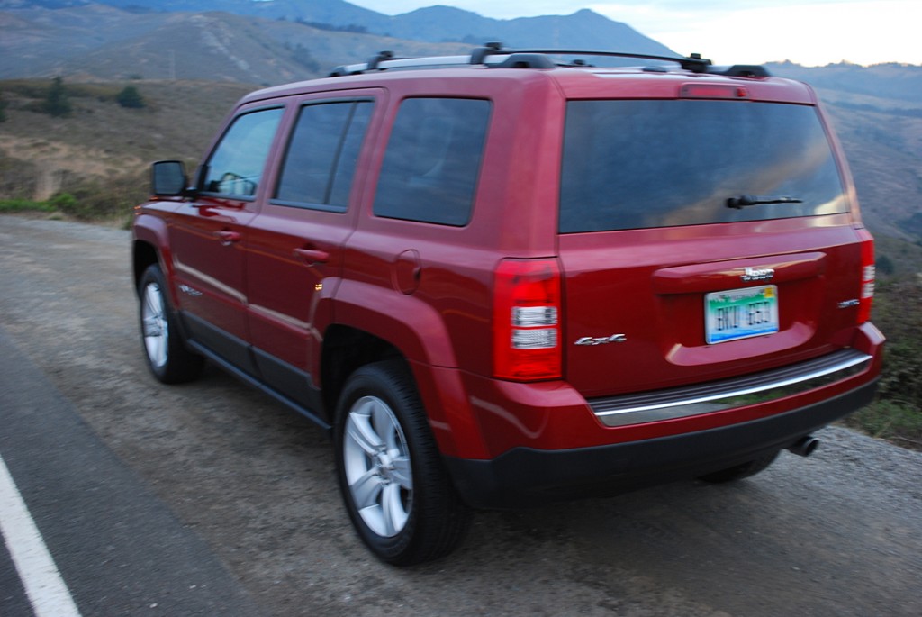 2014 Jeep Patriot Limited 4X4