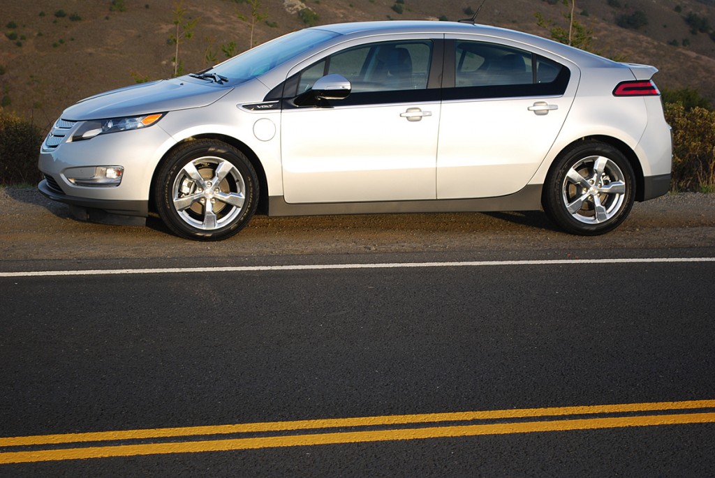 2014 Chevrolet Volt