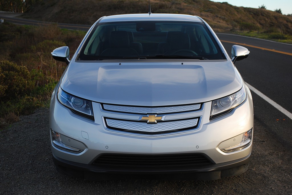 2014 Chevrolet Volt