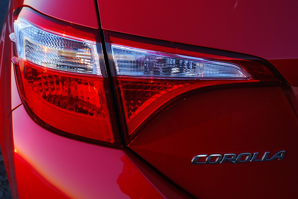 2014 Toyota Corolla LE Premium