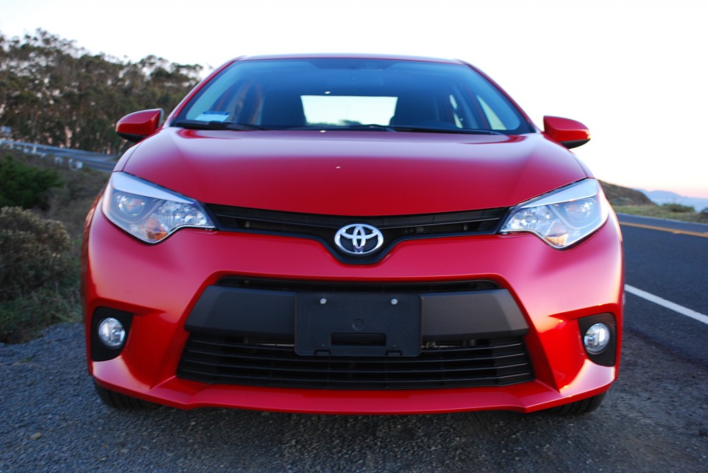 2014 Toyota Corolla LE Premium