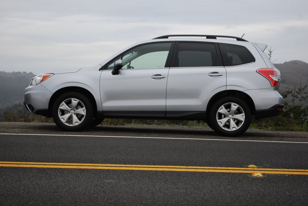 2014 Subaru Forester 2.5i Touring