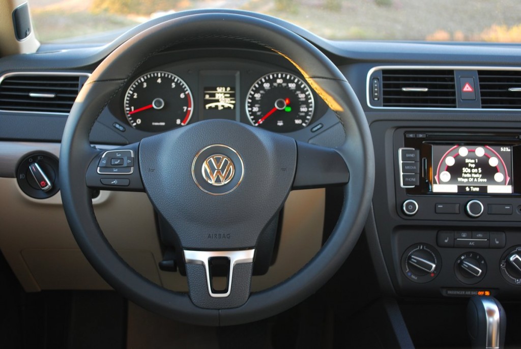 2014 Volkswagen Jetta SEL